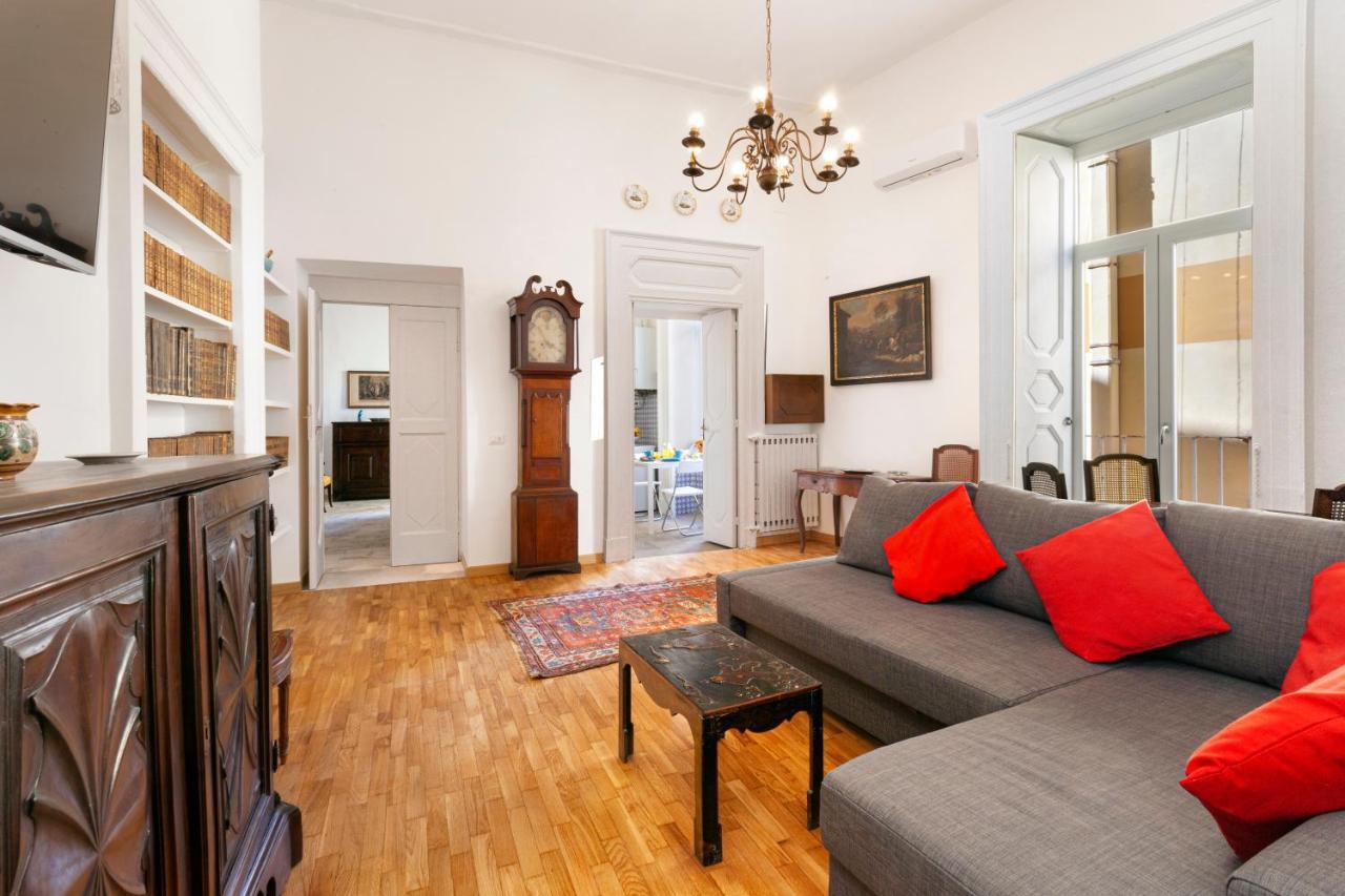 Teresella Suite Napoli Eksteriør bilde