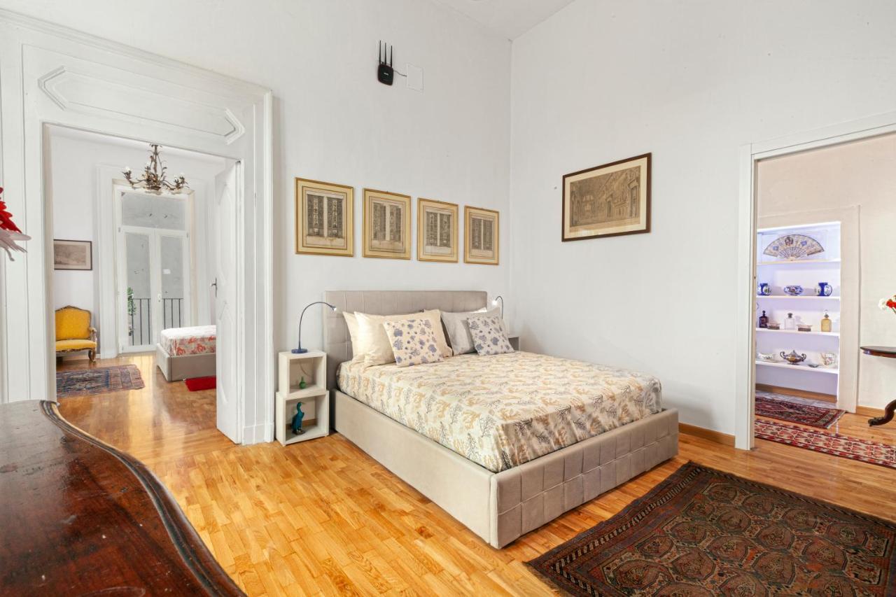 Teresella Suite Napoli Eksteriør bilde