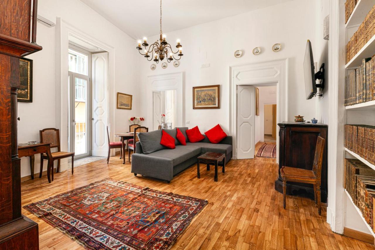 Teresella Suite Napoli Eksteriør bilde