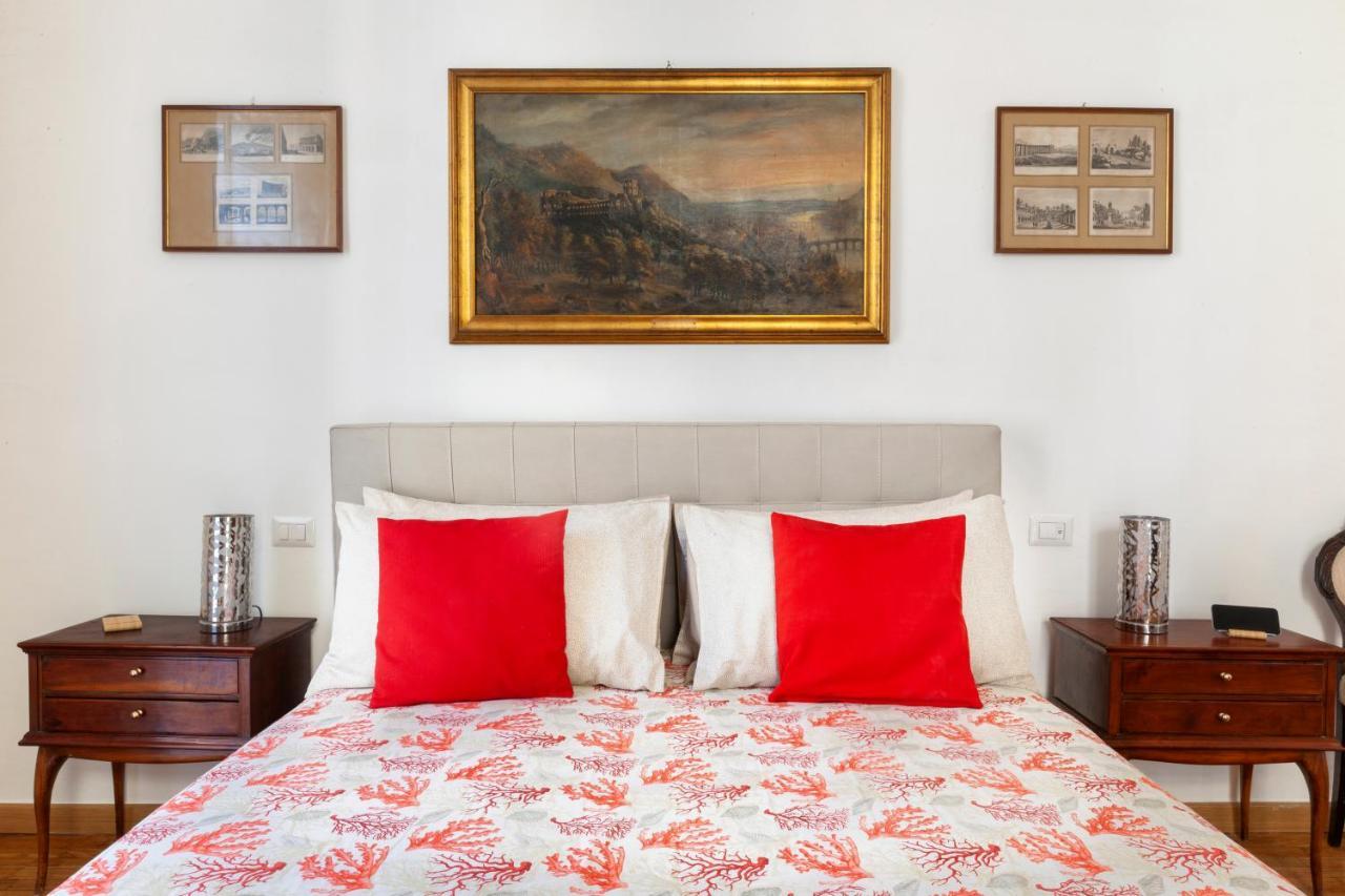 Teresella Suite Napoli Eksteriør bilde