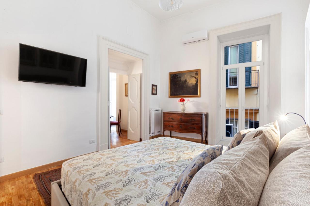 Teresella Suite Napoli Eksteriør bilde