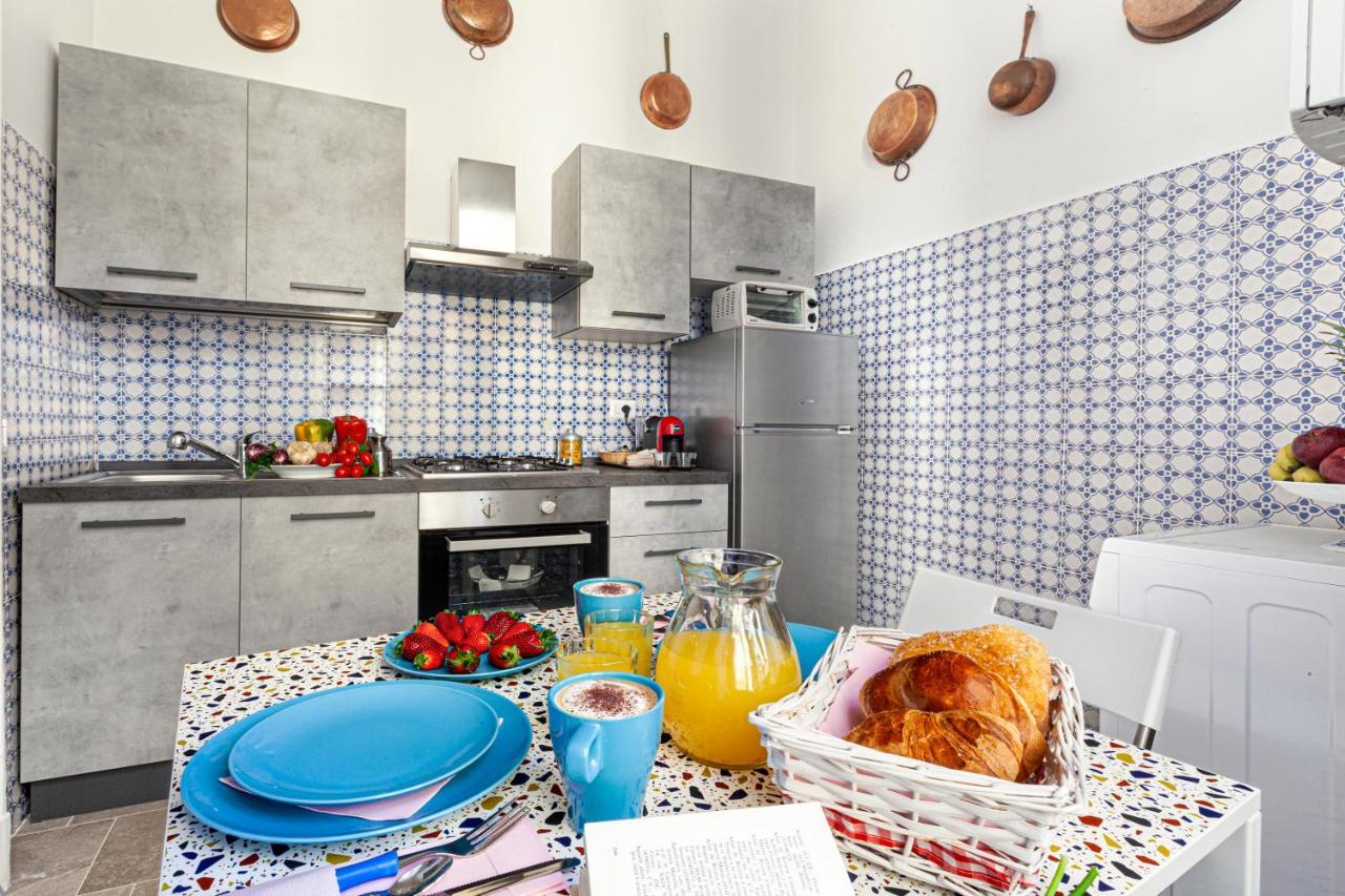 Teresella Suite Napoli Eksteriør bilde
