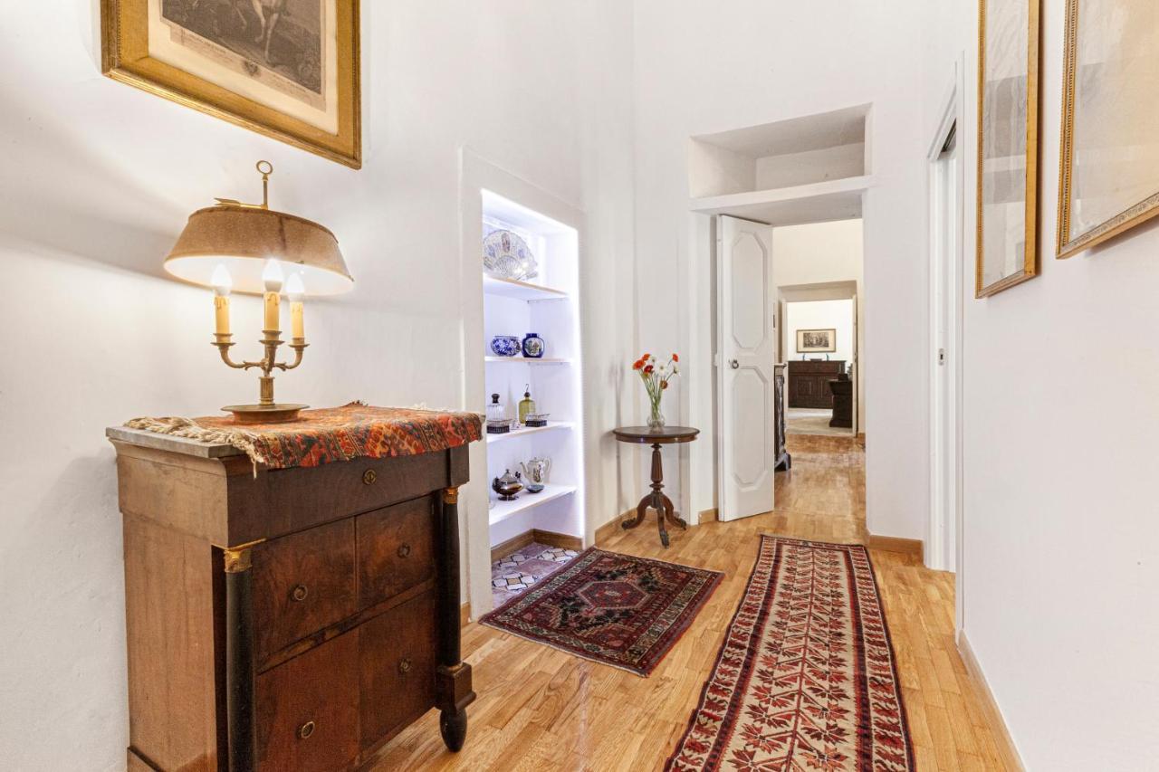 Teresella Suite Napoli Eksteriør bilde