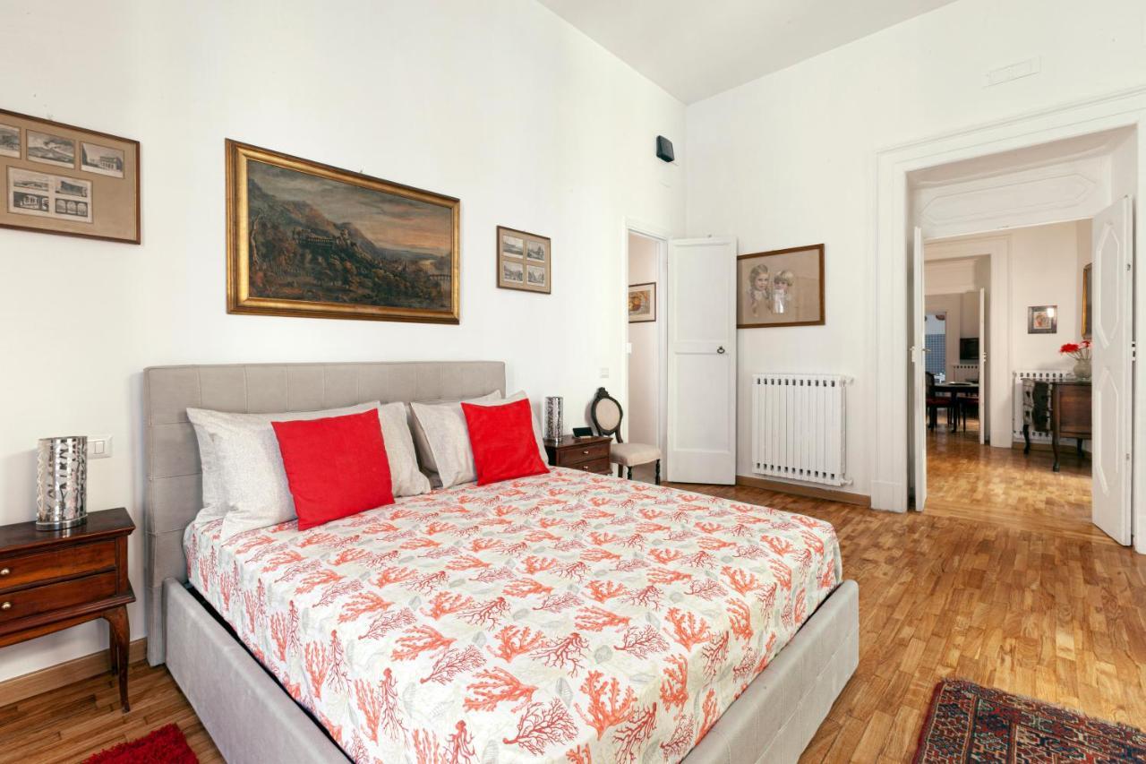 Teresella Suite Napoli Eksteriør bilde