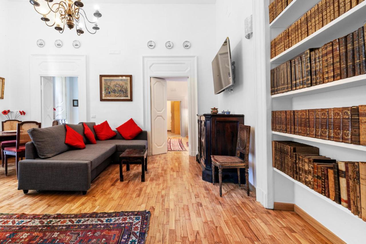 Teresella Suite Napoli Eksteriør bilde
