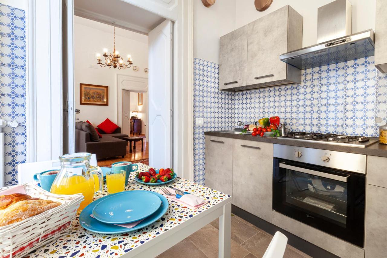 Teresella Suite Napoli Eksteriør bilde