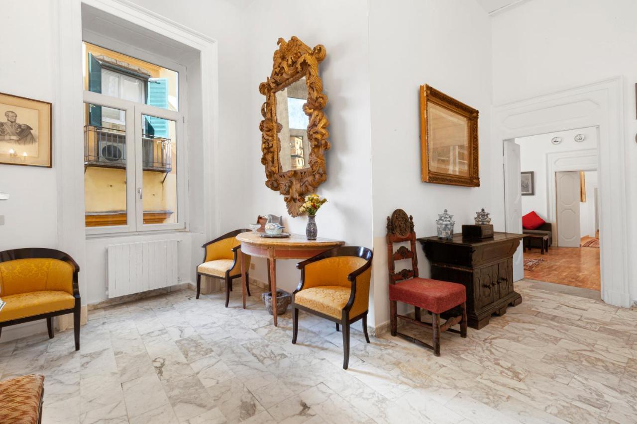 Teresella Suite Napoli Eksteriør bilde