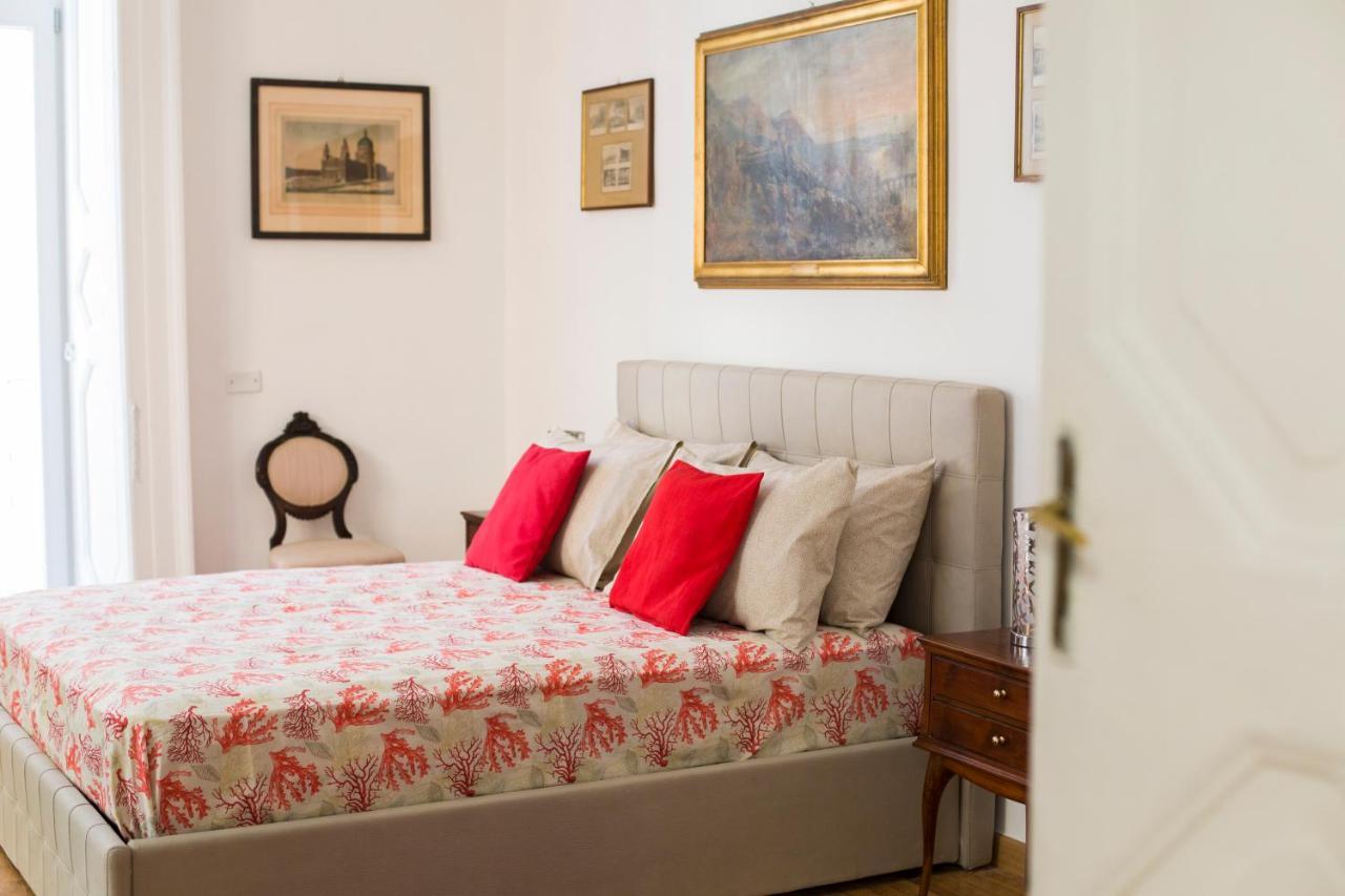 Teresella Suite Napoli Eksteriør bilde