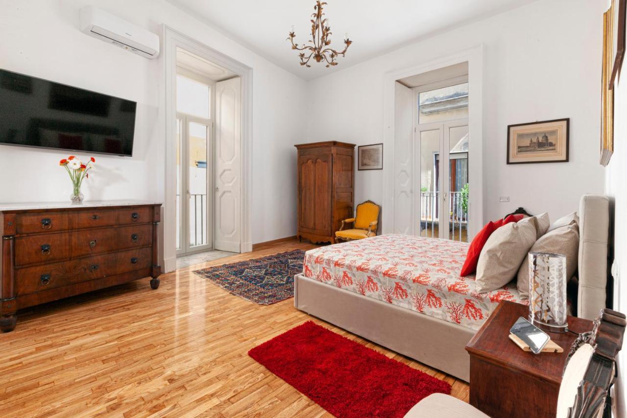 Teresella Suite Napoli Eksteriør bilde