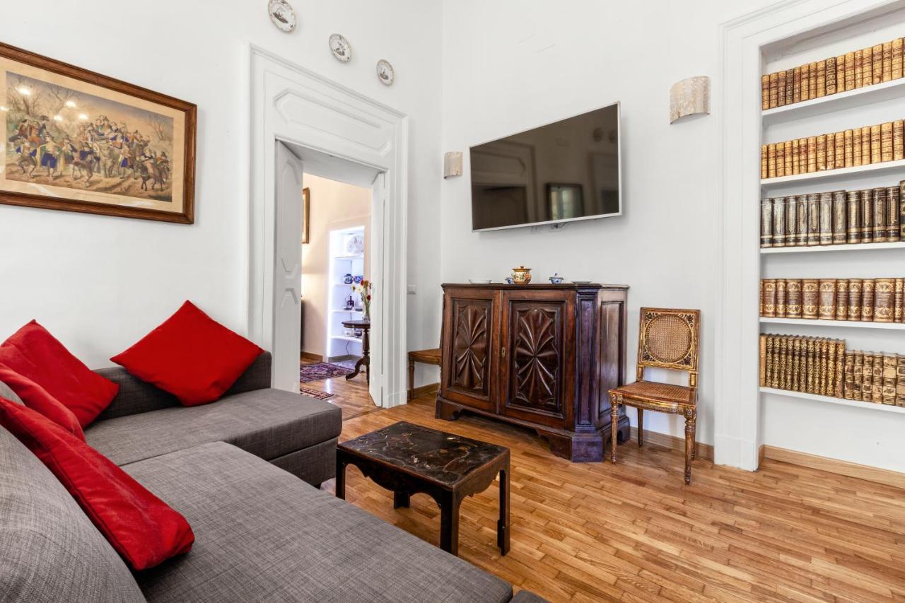 Teresella Suite Napoli Eksteriør bilde