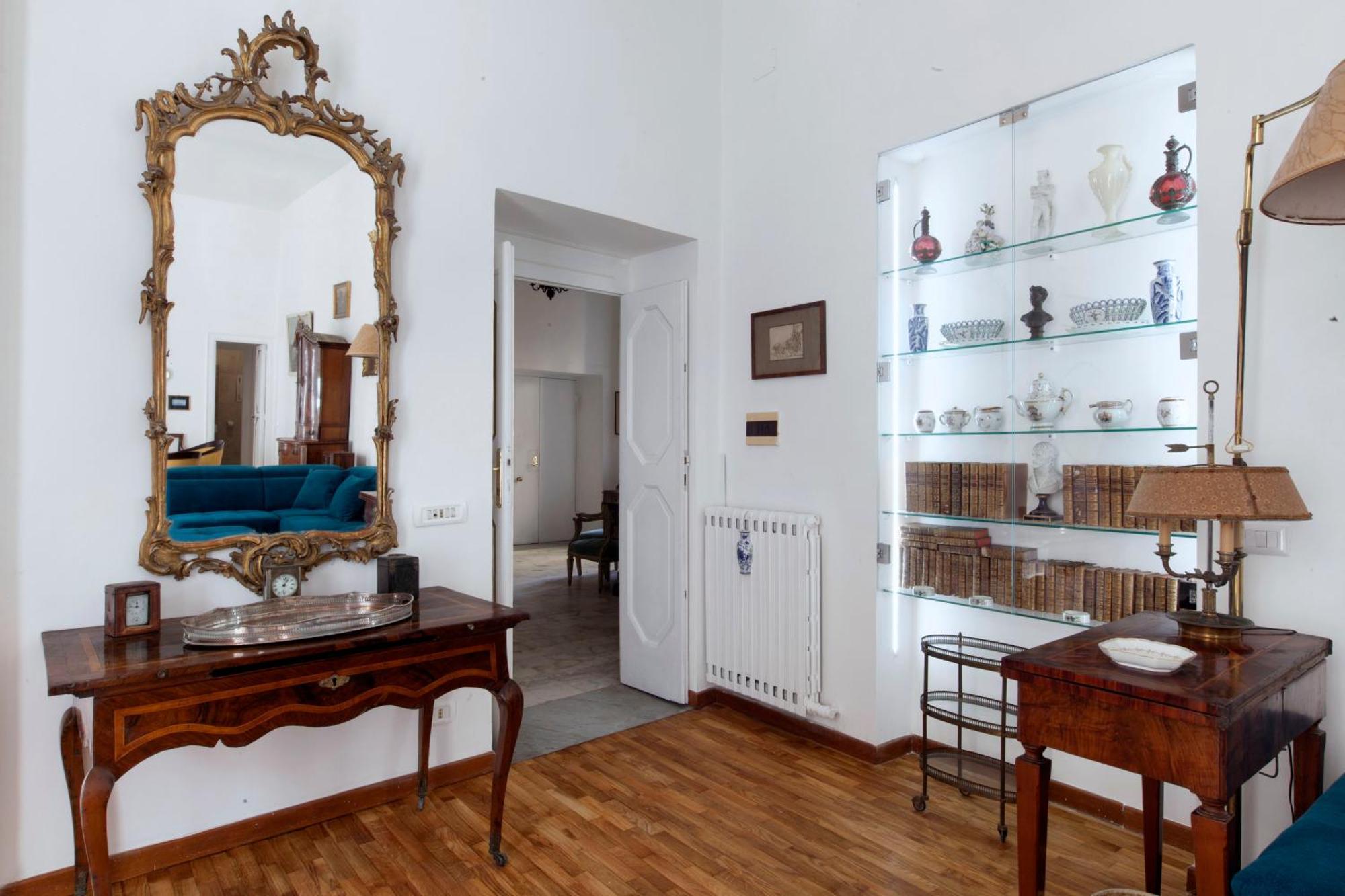 Teresella Suite Napoli Eksteriør bilde