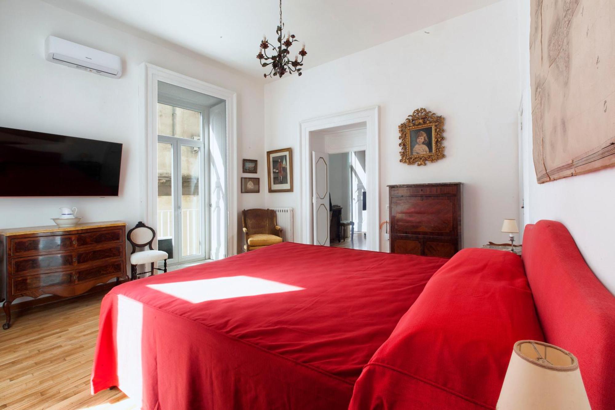 Teresella Suite Napoli Eksteriør bilde